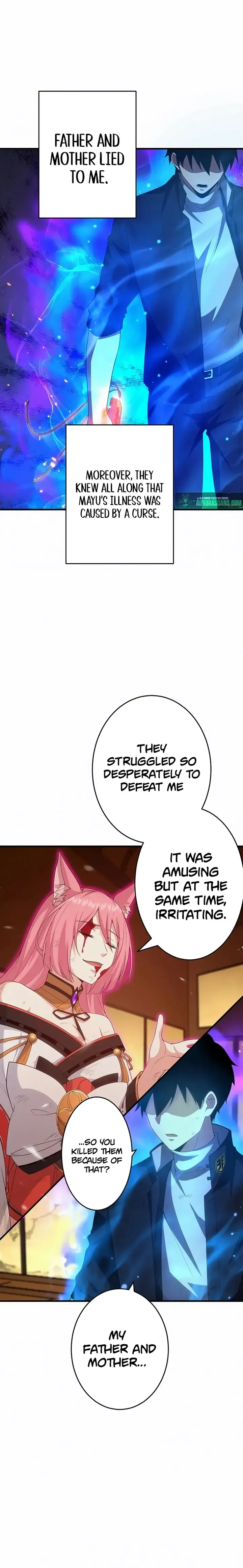 God-Slaying Copycat Chapter 28 Online - página 6