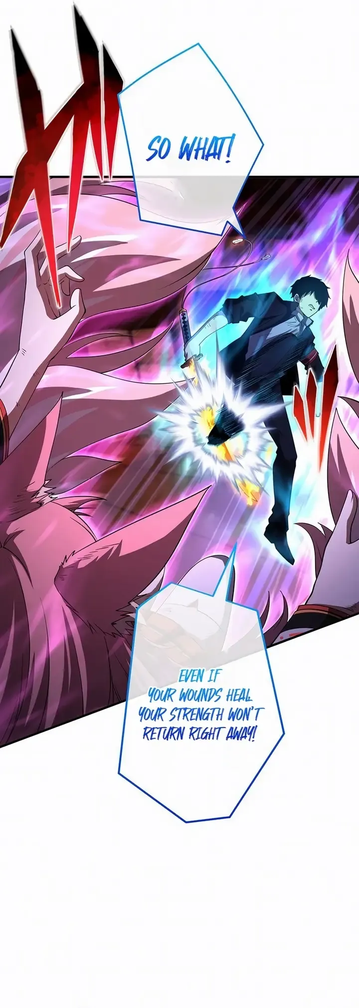 God-Slaying Copycat Chapter 28 Online - página 9