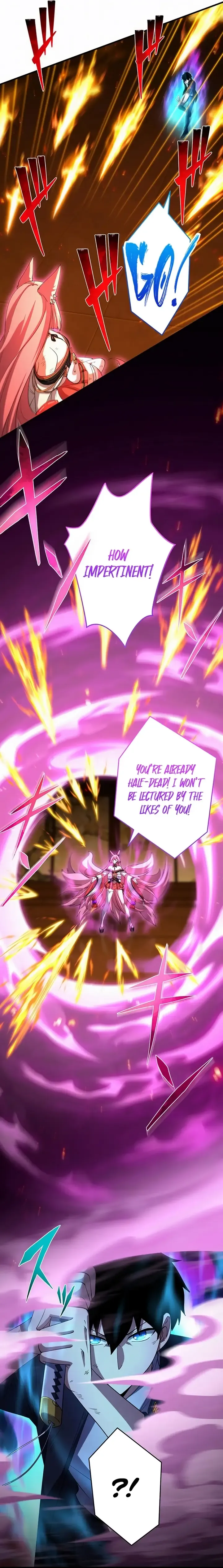 God-Slaying Copycat Chapter 28 Online - página 10