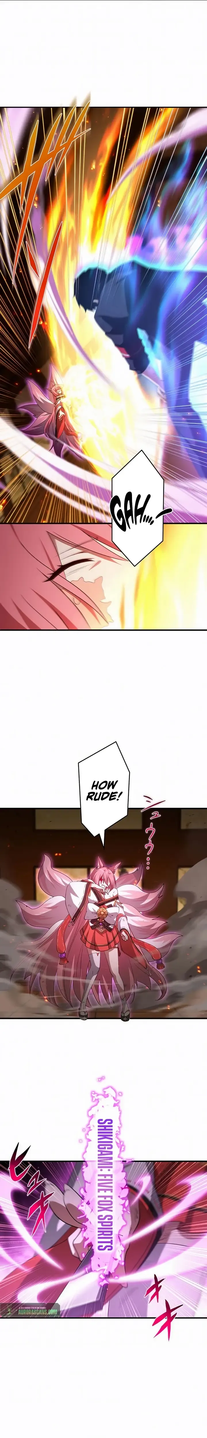 God-Slaying Copycat Chapter 28 Online - página 11