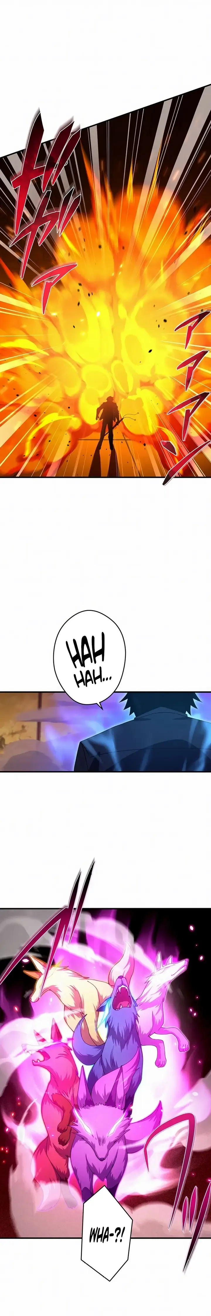 God-Slaying Copycat Chapter 28 Online - página 13