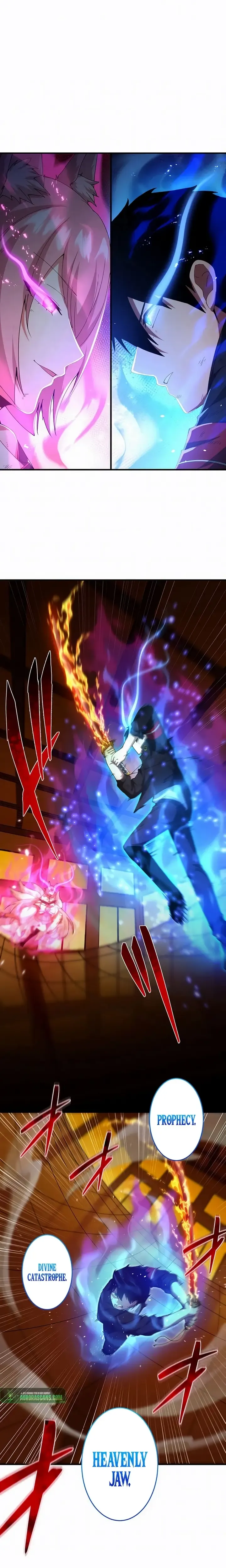 God-Slaying Copycat Chapter 28 Online - página 17