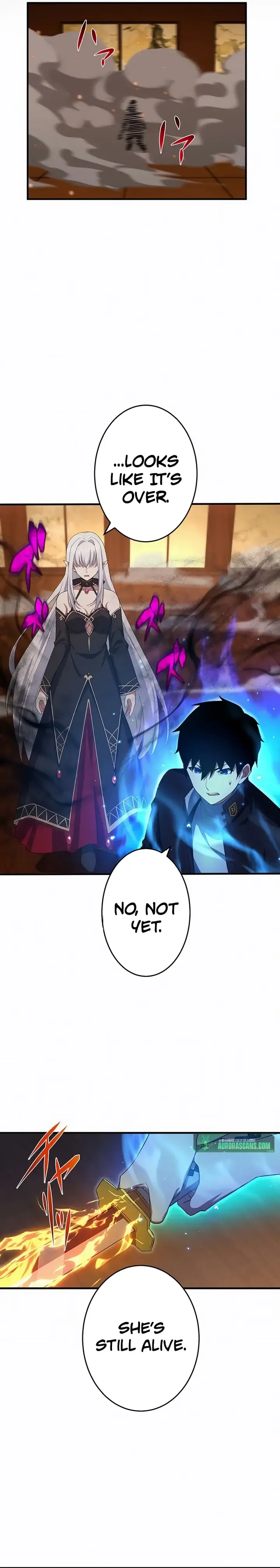 God-Slaying Copycat Chapter 28 Online - página 23