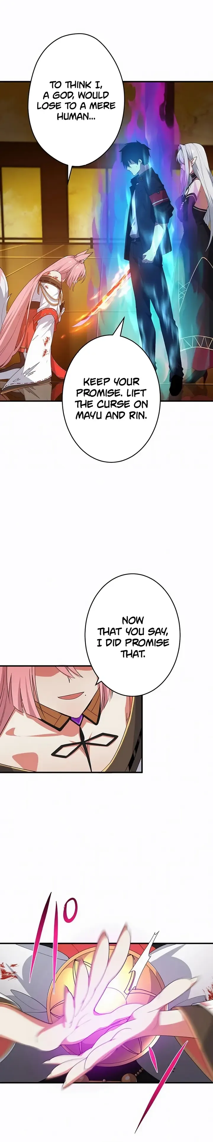 God-Slaying Copycat Chapter 28 Online - página 25