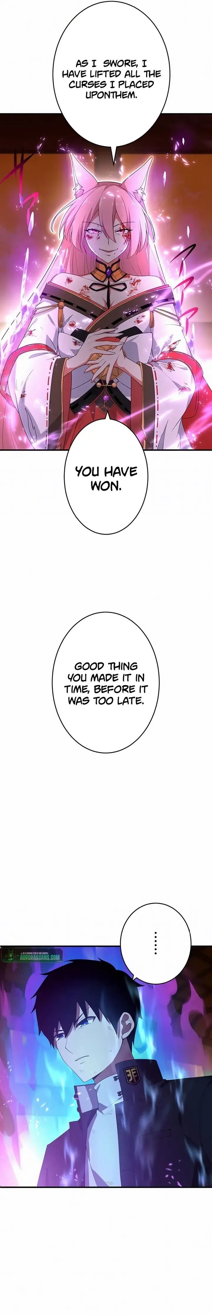 God-Slaying Copycat Chapter 28 Online - página 26
