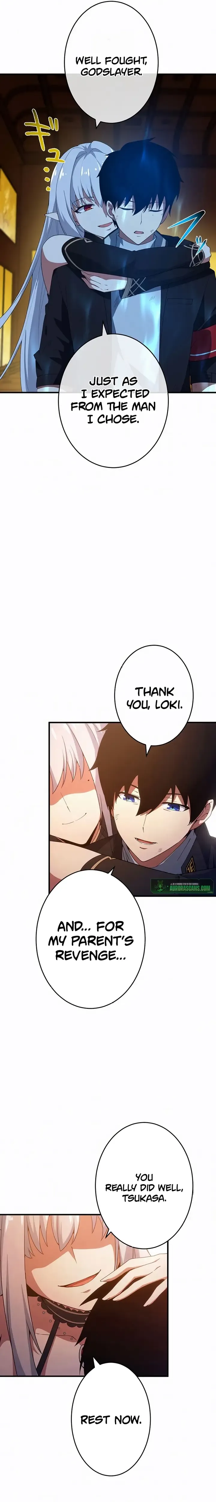 God-Slaying Copycat Chapter 28 Online - página 29