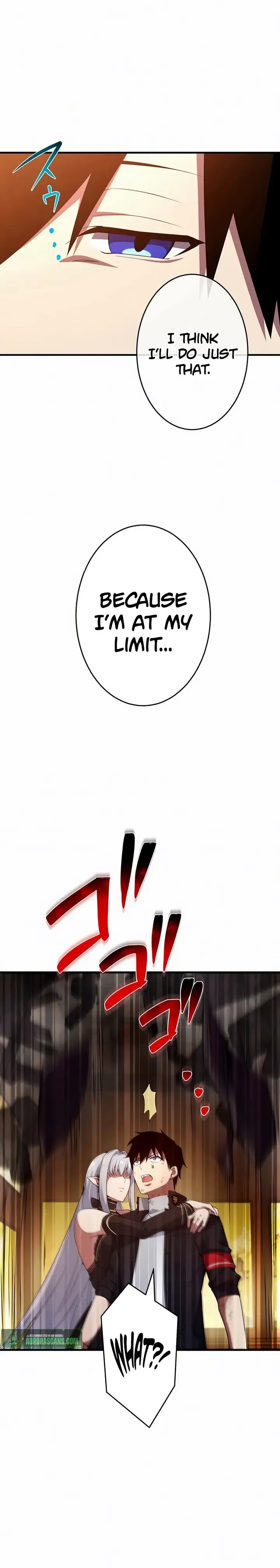 God-Slaying Copycat Chapter 28 Online - página 30