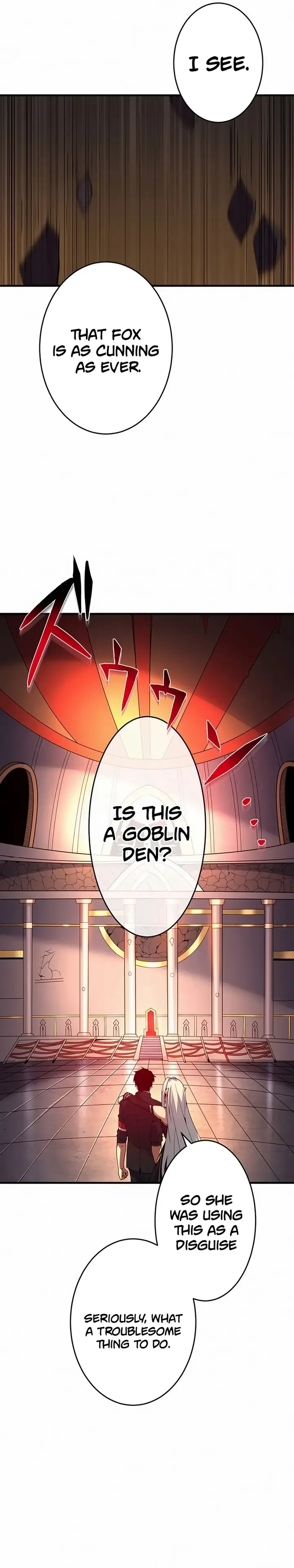 God-Slaying Copycat Chapter 28 Online - página 31