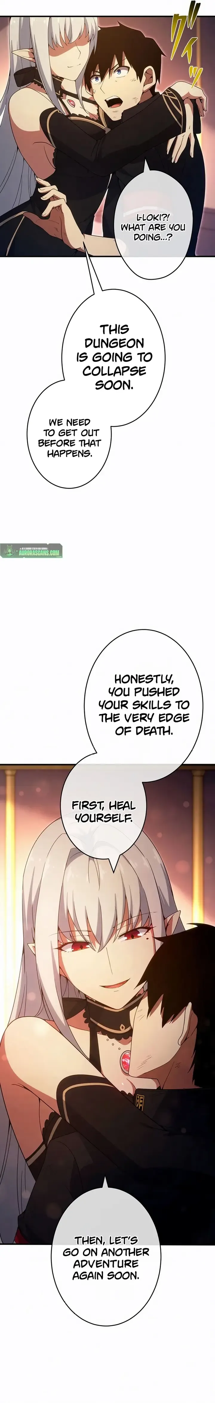 God-Slaying Copycat Chapter 28 Online - página 32