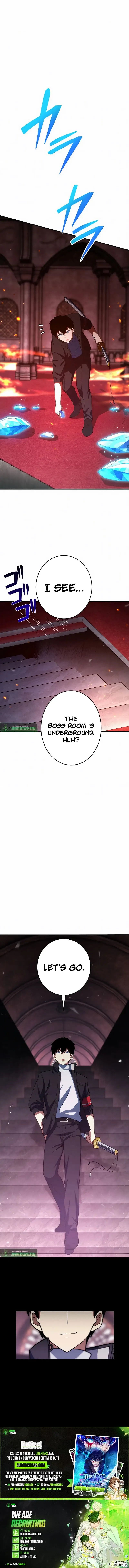 God-Slaying Copycat Chapter 30 Online - página 11