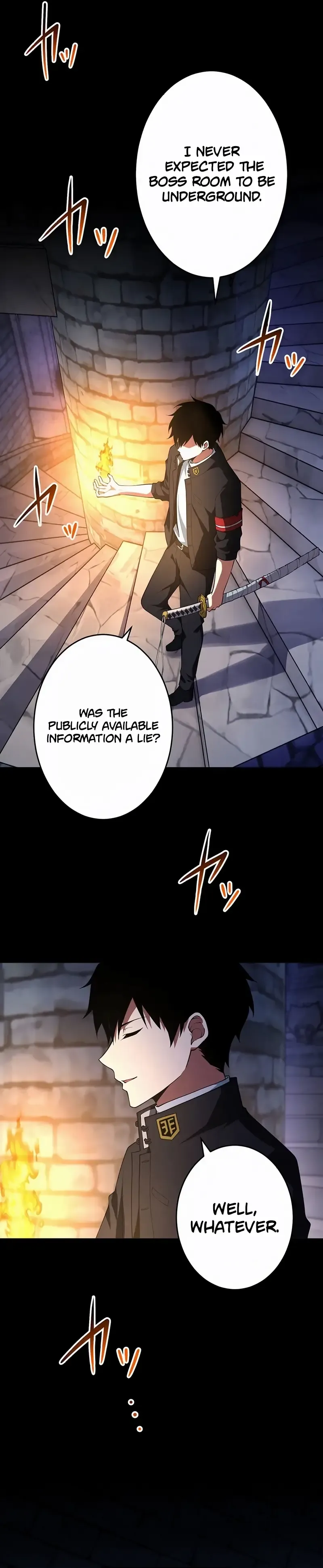 God-Slaying Copycat Chapter 31 Online - página 2