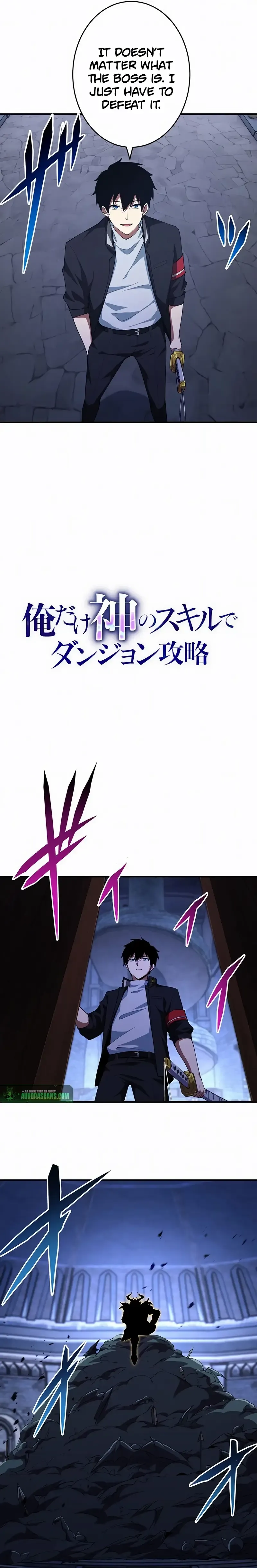 God-Slaying Copycat Chapter 31 Online - página 4