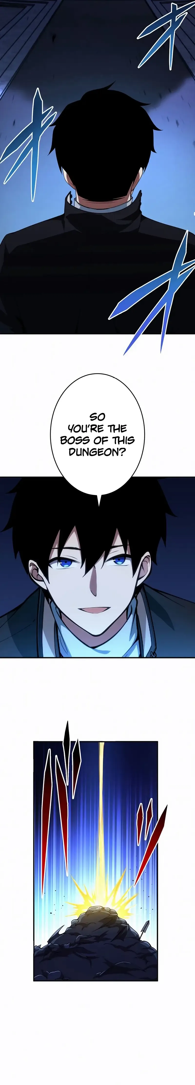 God-Slaying Copycat Chapter 31 Online - página 5
