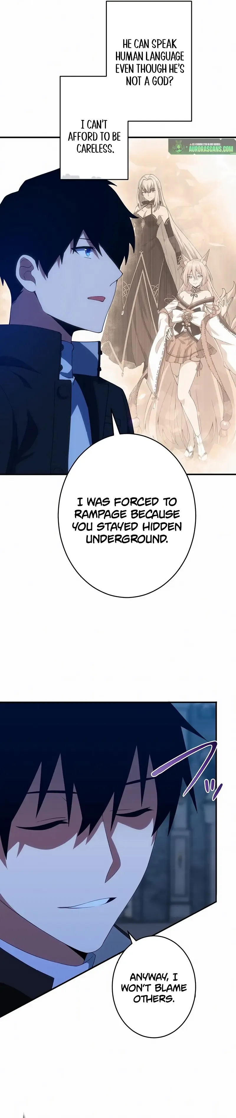 God-Slaying Copycat Chapter 31 Online - página 8