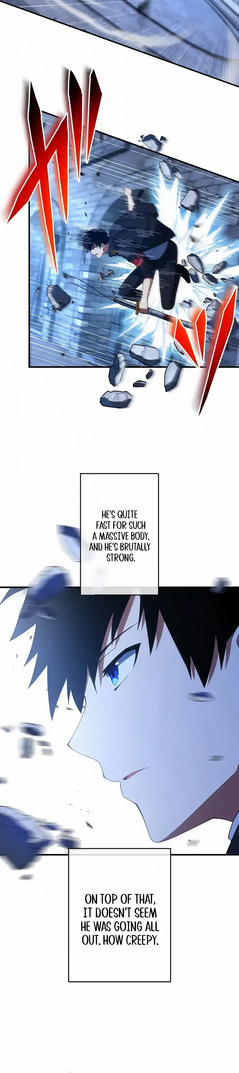 God-Slaying Copycat Chapter 31 Online - página 12