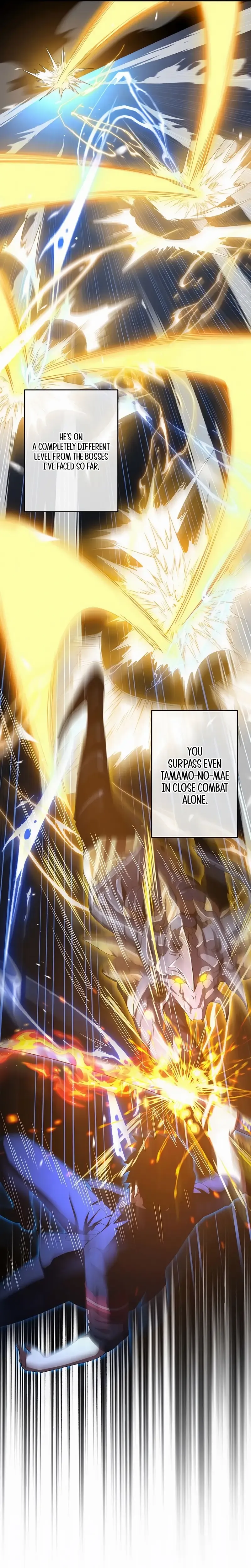 God-Slaying Copycat Chapter 31 Online - página 15