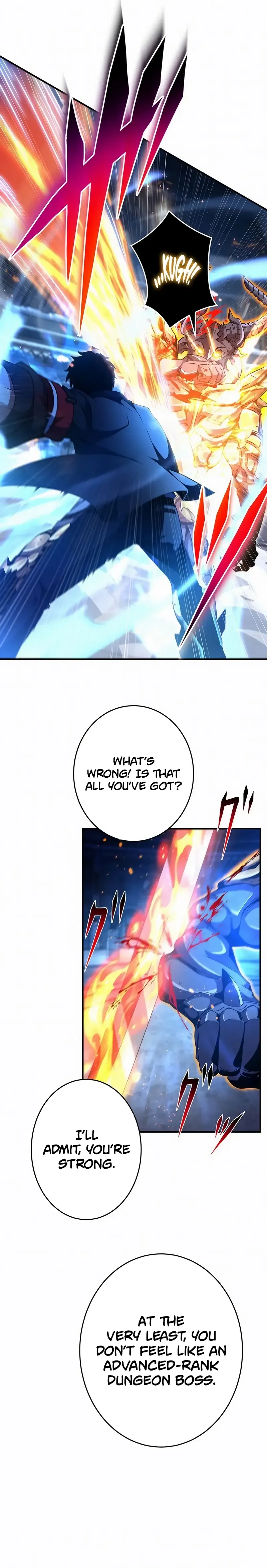 God-Slaying Copycat Chapter 31 Online - página 19