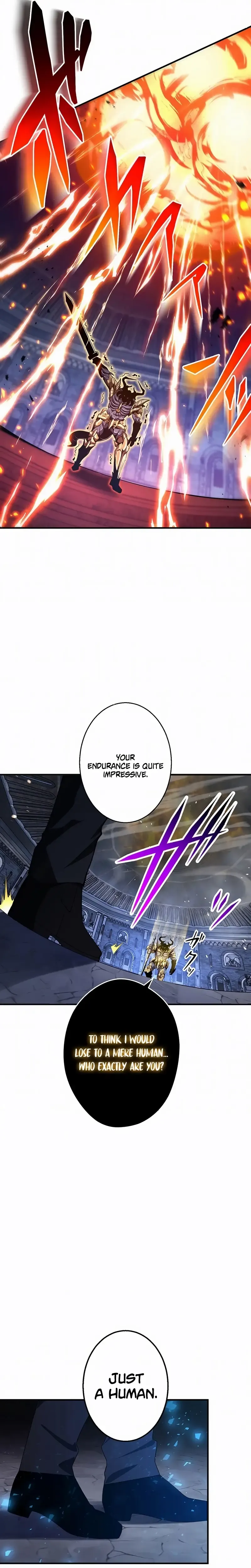 God-Slaying Copycat Chapter 31 Online - página 24
