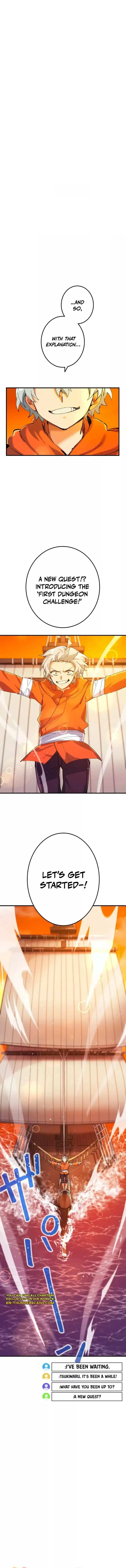 God-Slaying Copycat Chapter 32 Online - página 1
