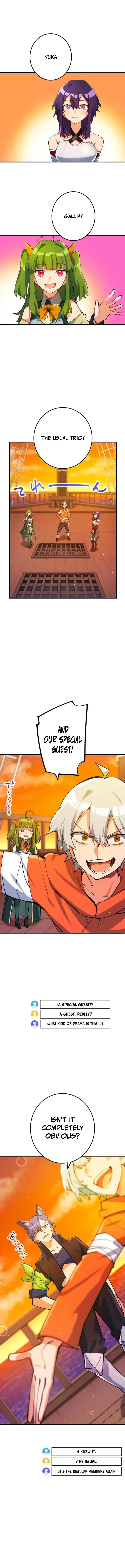 God-Slaying Copycat Chapter 32 Online - página 3