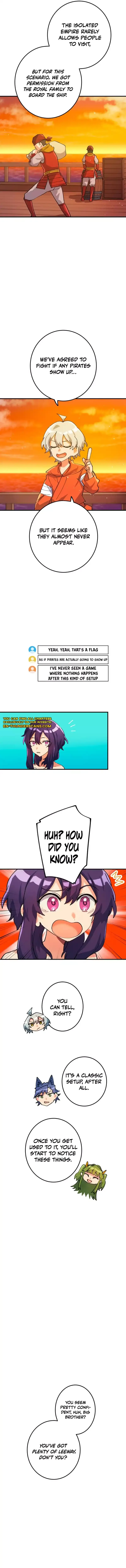 God-Slaying Copycat Chapter 32 Online - página 5