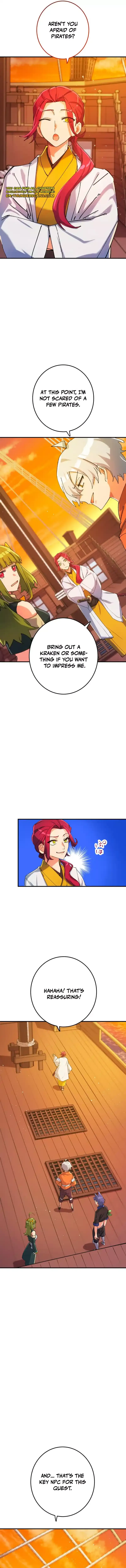 God-Slaying Copycat Chapter 32 Online - página 6