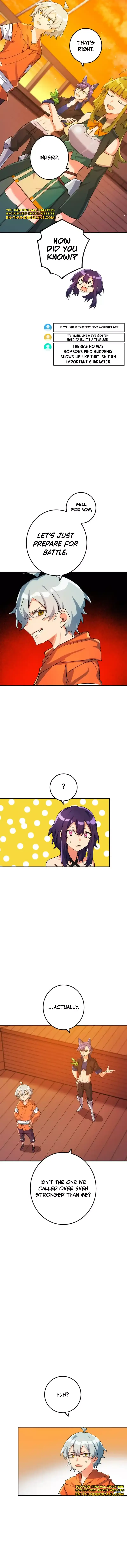 God-Slaying Copycat Chapter 32 Online - página 7
