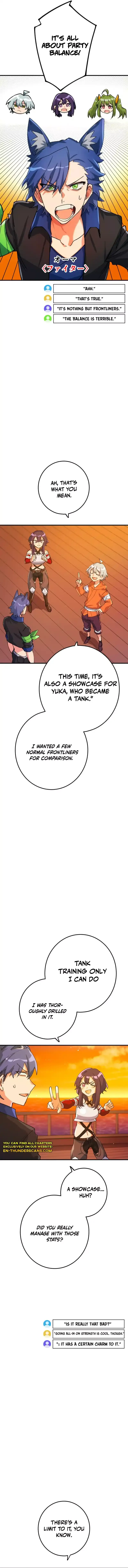 God-Slaying Copycat Chapter 32 Online - página 9