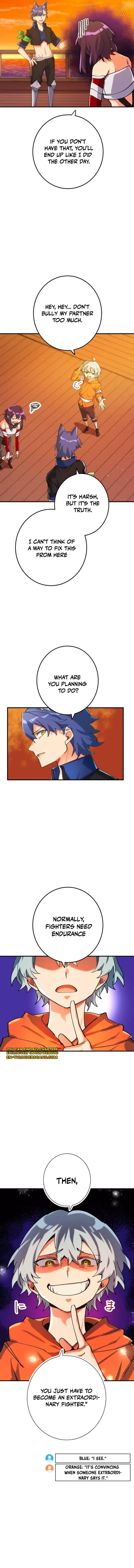 God-Slaying Copycat Chapter 32 Online - página 12