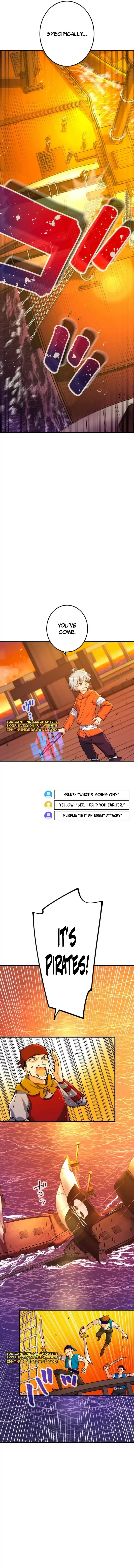 God-Slaying Copycat Chapter 32 Online - página 13
