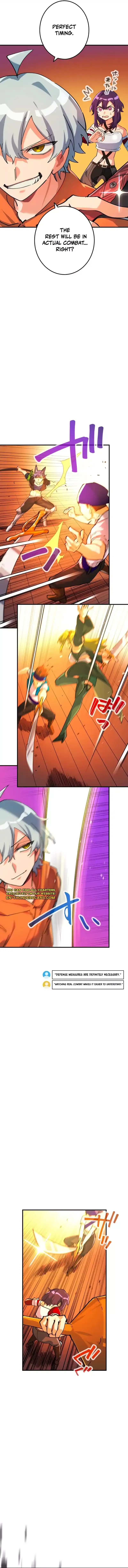 God-Slaying Copycat Chapter 32 Online - página 14