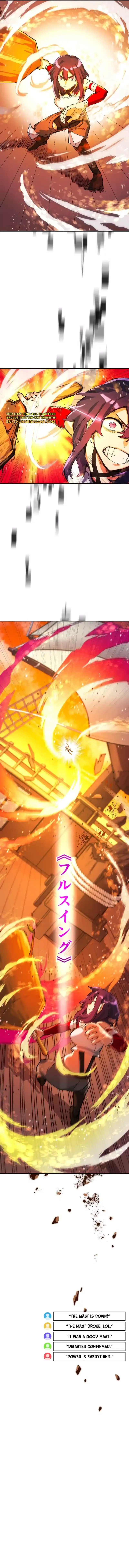 God-Slaying Copycat Chapter 32 Online - página 15