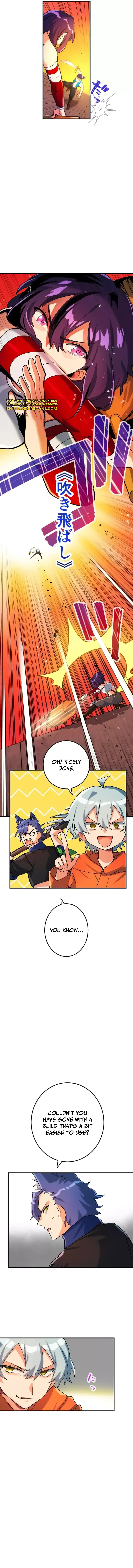 God-Slaying Copycat Chapter 32 Online - página 18