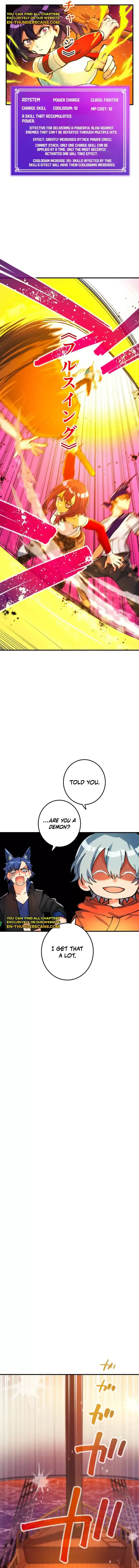 God-Slaying Copycat Chapter 32 Online - página 20