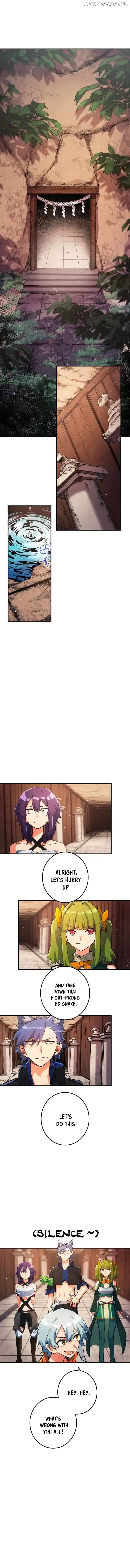God-Slaying Copycat Chapter 35 Online - página 2