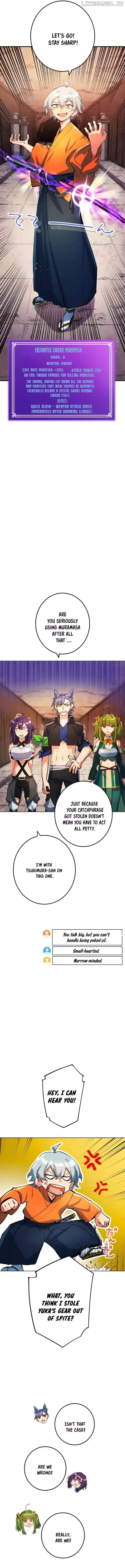 God-Slaying Copycat Chapter 35 Online - página 3