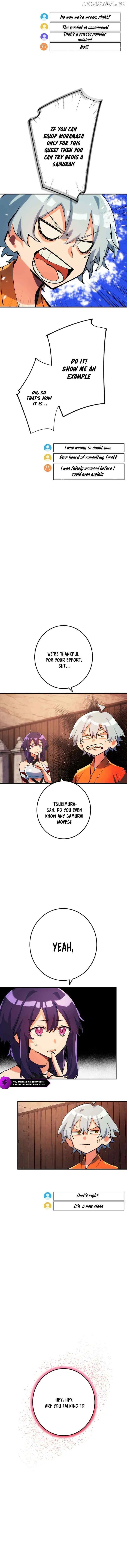 God-Slaying Copycat Chapter 35 Online - página 4