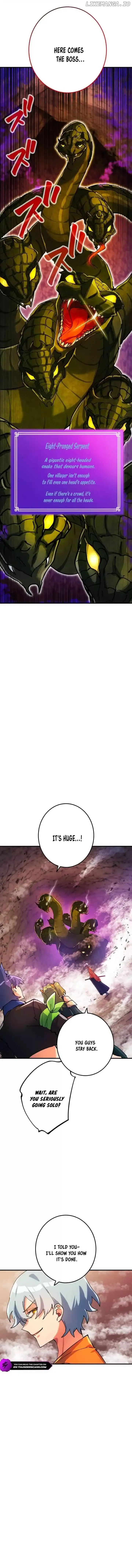 God-Slaying Copycat Chapter 35 Online - página 7