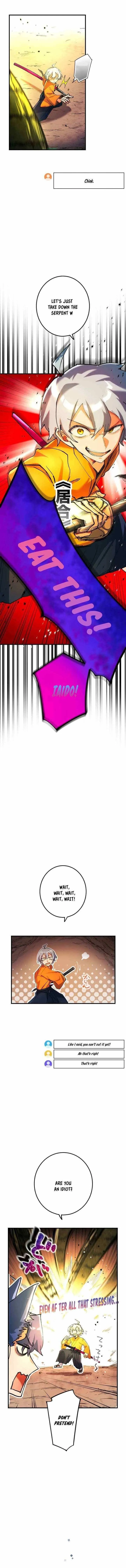 God-Slaying Copycat Chapter 35 Online - página 9