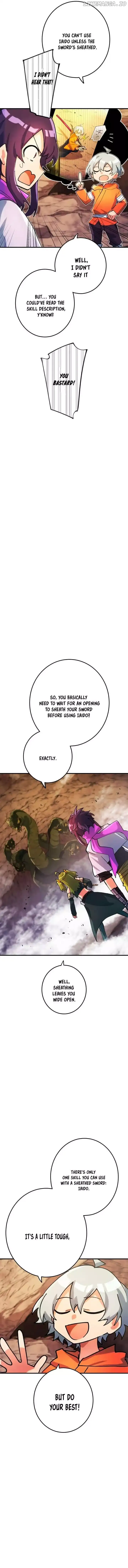 God-Slaying Copycat Chapter 35 Online - página 15