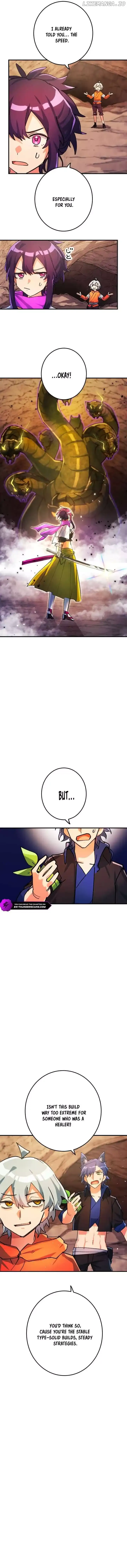 God-Slaying Copycat Chapter 35 Online - página 16
