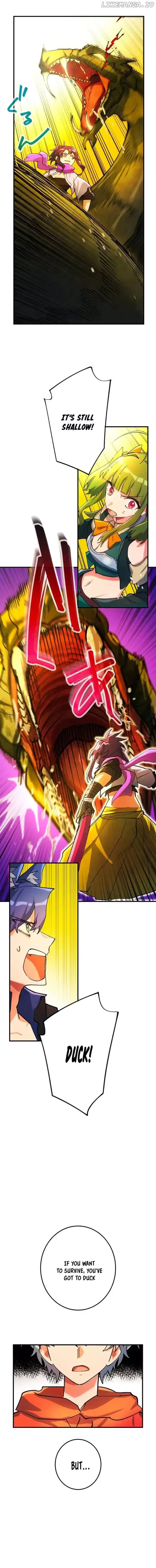 God-Slaying Copycat Chapter 35 Online - página 19