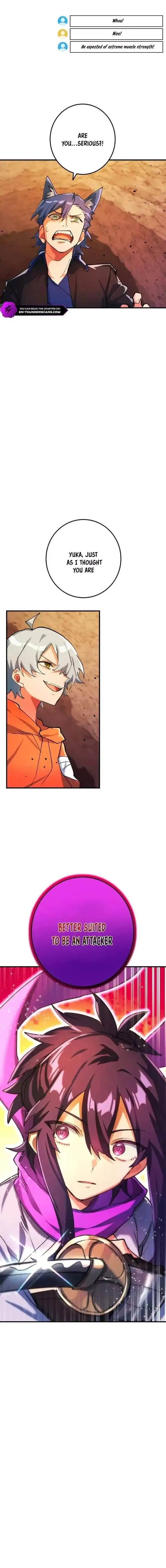 God-Slaying Copycat Chapter 35 Online - página 22