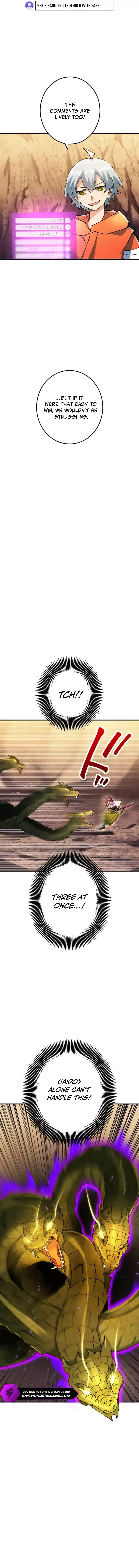 God-Slaying Copycat Chapter 36 Online - página 3