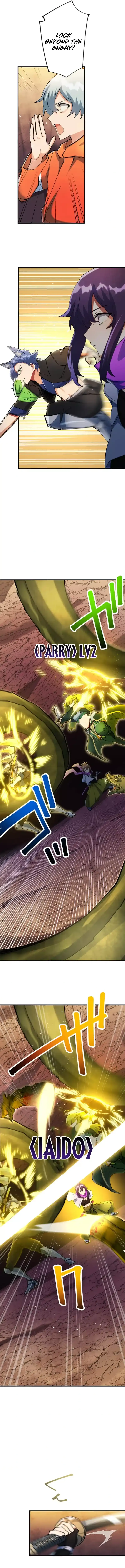 God-Slaying Copycat Chapter 36 Online - página 4