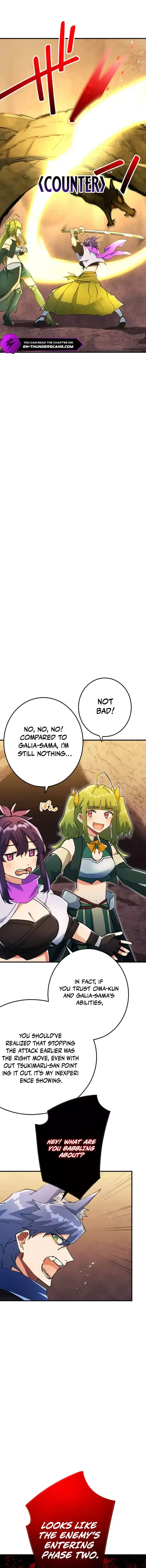 God-Slaying Copycat Chapter 36 Online - página 5