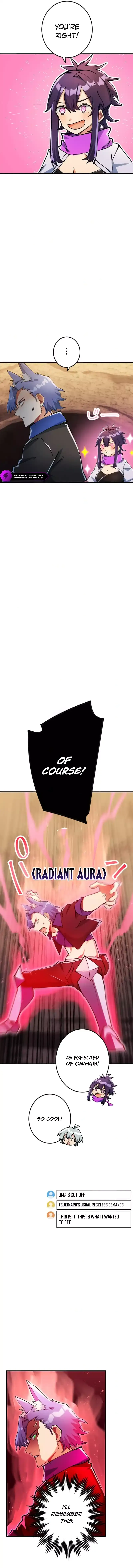 God-Slaying Copycat Chapter 36 Online - página 9