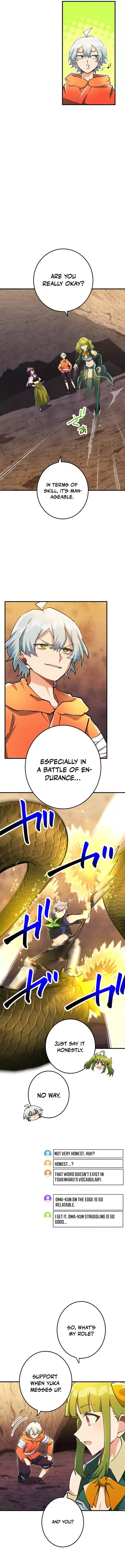 God-Slaying Copycat Chapter 36 Online - página 10