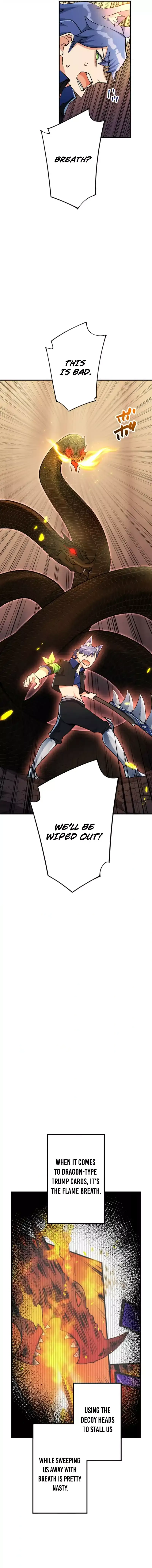 God-Slaying Copycat Chapter 36 Online - página 12