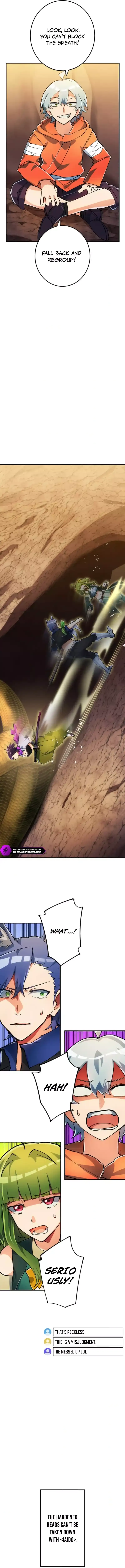 God-Slaying Copycat Chapter 36 Online - página 13